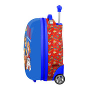 Lasten matkalaukku / Käsimatkatavaralaukku The Paw Patrol Cool 16'' 23 L 28 x 43 x 23 cm