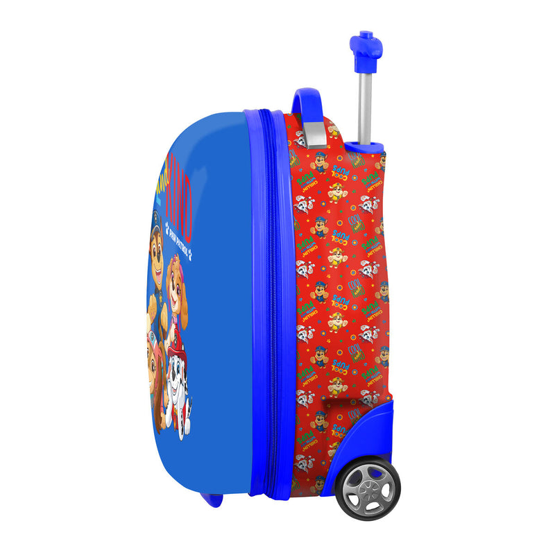 Lasten matkalaukku / Käsimatkatavaralaukku The Paw Patrol Cool 16'' 23 L 28 x 43 x 23 cm