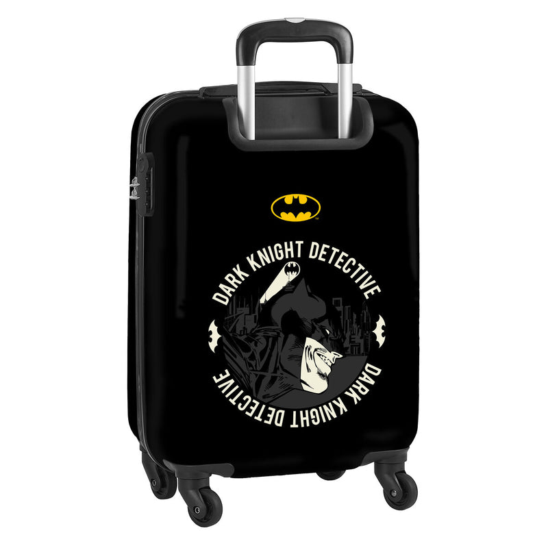 Lasten matkalaukku / käsimatkatavaralaukku BATMAN Musta 20'' 20 L 34.5 x 55 x 20 cm