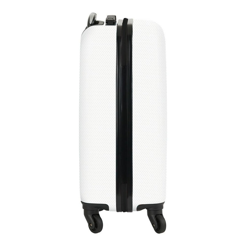 Lasten matkalaukku / käsimatkatavaralaukku SNOOPY Valkoinen 20'' 20 L &nbsp;34.5 x 55 x 20 cm