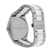 Miesten rannekello Calvin Klein CONTRAST Ø 40 mm