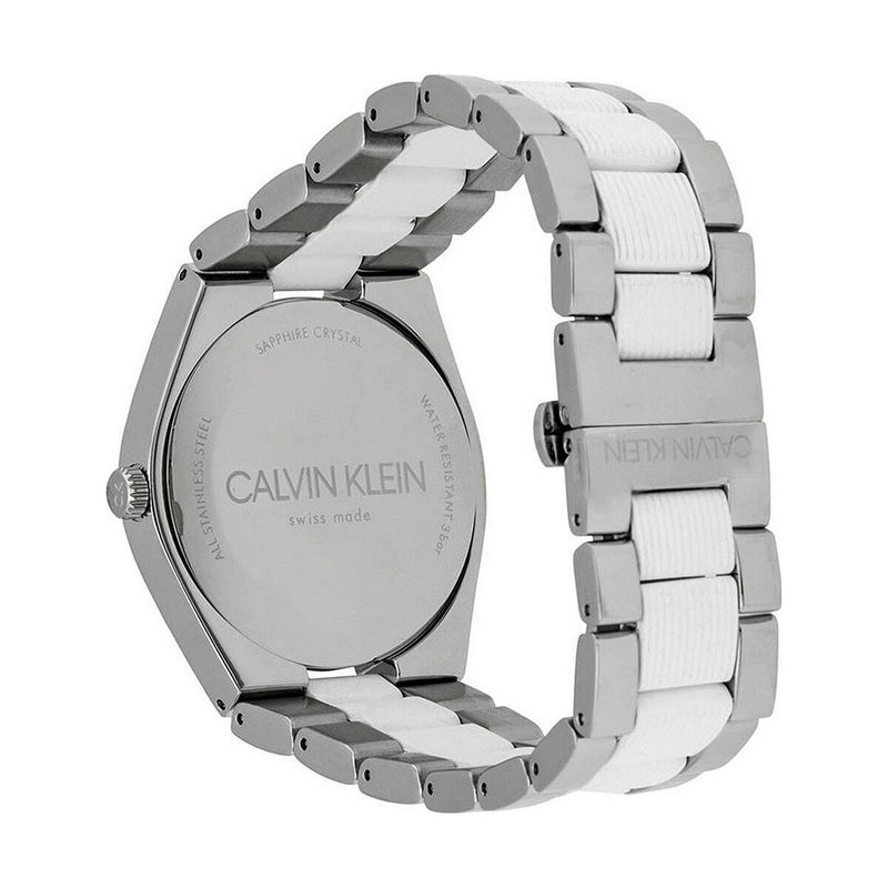 Miesten rannekello Calvin Klein CONTRAST Ø 40 mm
