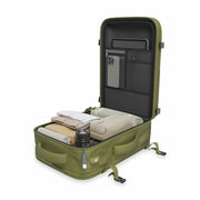 Reppu Numada Vihreä 20 L 40 x 25 x 20 cm