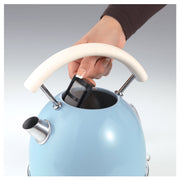 Vedenkeitin Vintage Ariete 2877/05 2000W 1,7 L Sininen