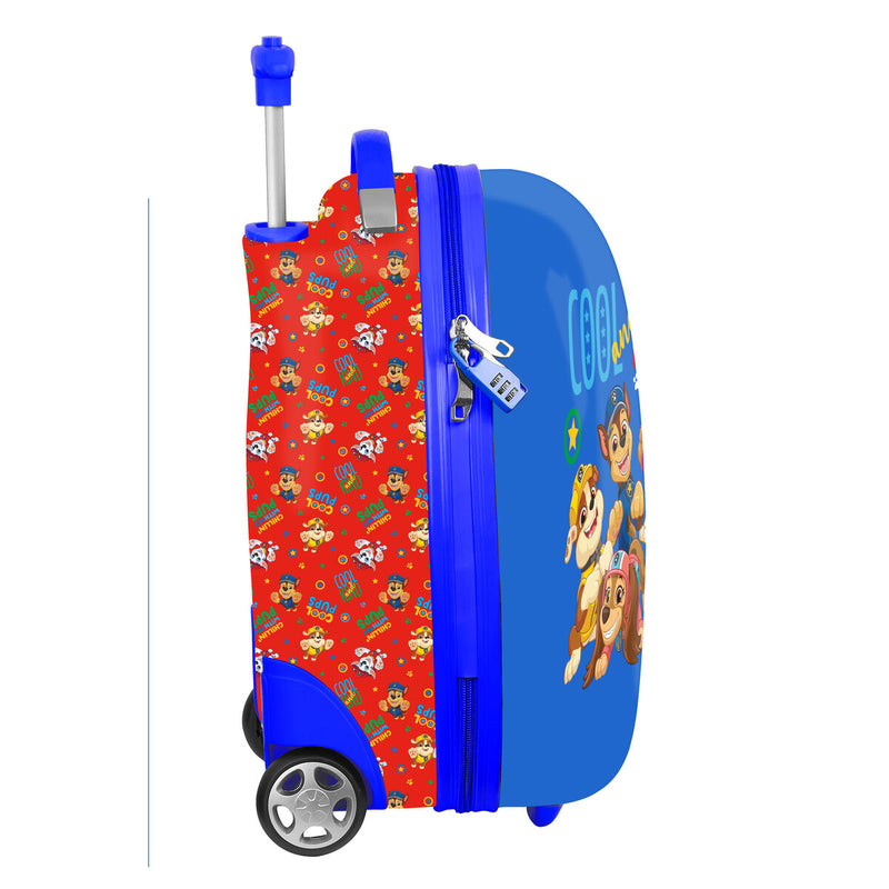 Lasten matkalaukku / Käsimatkatavaralaukku The Paw Patrol Cool 16'' 23 L 28 x 43 x 23 cm