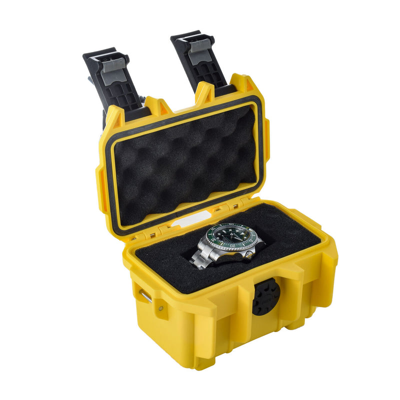 Kellorasia Bobroff 16 x 10 x 7 cm keltainen