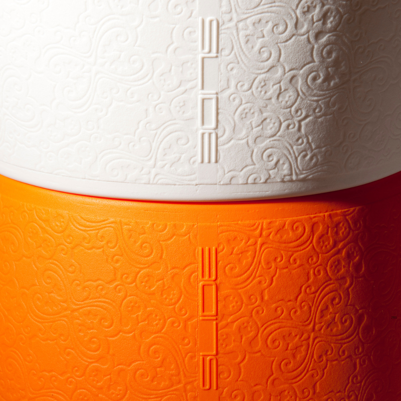 ALI BABA Punainen Jakkara Flame Red