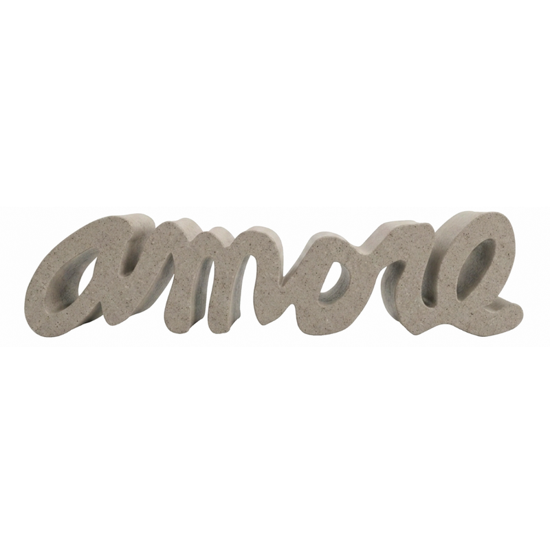 Giò Colonna Romanon suunnittelema sulavalinjainen AMORE design penkki Beige Almond Beige värillä.