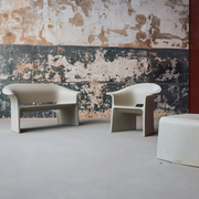 Tomek Rygalikin / Studio Rygalik suunnittelema ajaton ARMSTRONG Nojatuoli. Timeless ARMSTRONG Armchair designed by Tomek Rygalik / Studio Rygalik.
