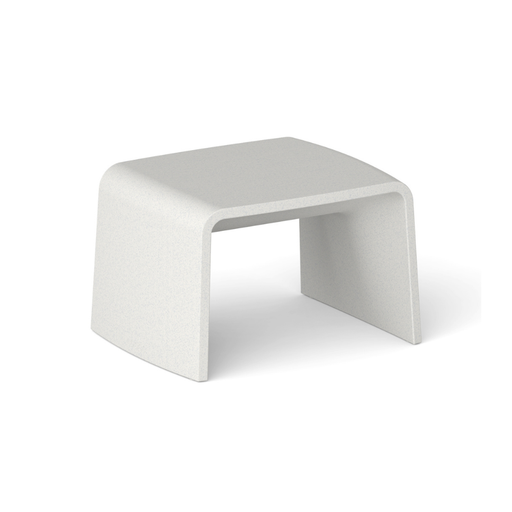 Tomek Rygalikin / Studio Rygalik suunnittelema ajaton ARMSTRONG Sohvapöytä Harmaa-beige. Timeless ARMSTRONG Table designed by Tomek Rygalik / Studio Rygalik in Grey-beige.