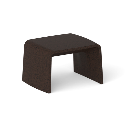 Tomek Rygalikin / Studio Rygalik suunnittelema ajaton ARMSTRONG Sohvapöytä Musta-ruskea. Timeless ARMSTRONG Table designed by Tomek Rygalik / Studio Rygalik in Black-brown.