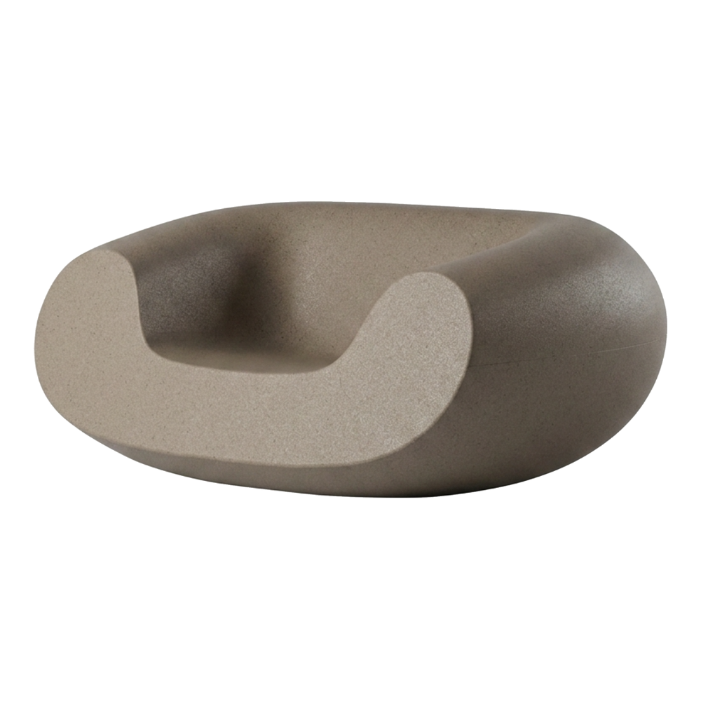 CHUBBY Lounge chair