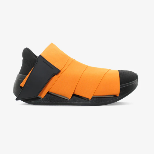 FESSURA CHANGE® Mustat Miesten ja Naisten tennarit Oranssi nauha 001