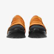 FESSURA CHANGE® Mustat Miesten ja Naisten tennarit Oranssi nauha 004