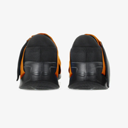 FESSURA CHANGE® Mustat Miesten ja Naisten tennarit Oranssi nauha 005