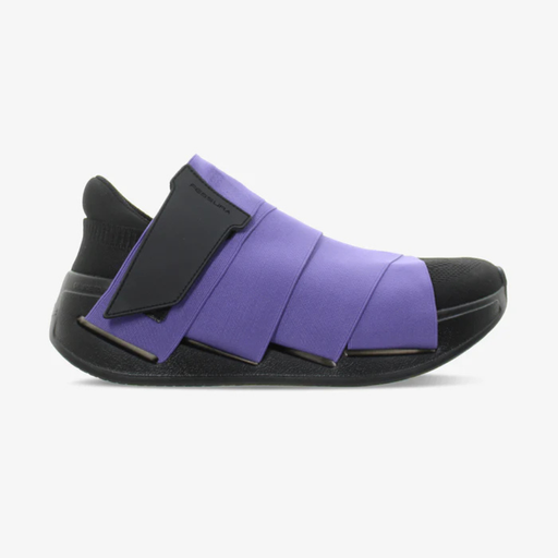 FESSURA CHANGE® Mustat Miesten ja Naisten tennarit Violetti nauha 001