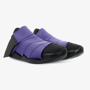 FESSURA CHANGE® Mustat Miesten ja Naisten tennarit Violetti nauha 002