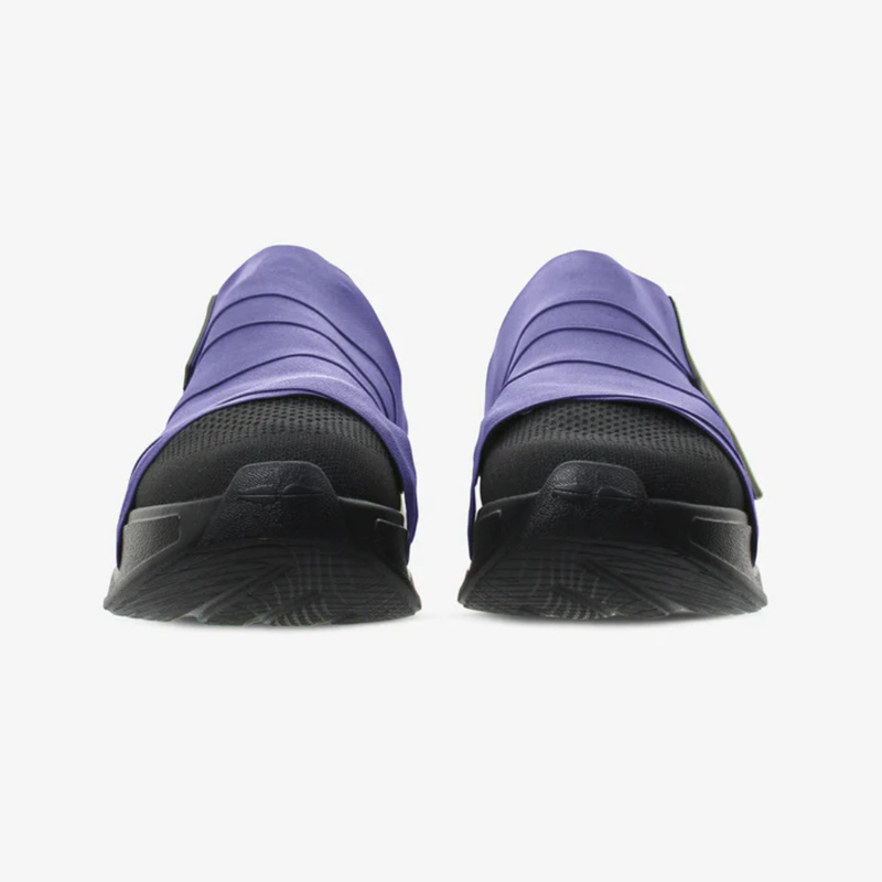FESSURA CHANGE® Mustat Miesten ja Naisten tennarit Violetti nauha 004