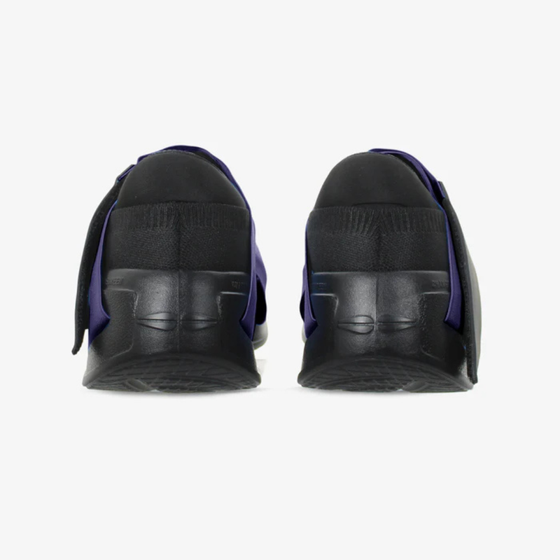 FESSURA CHANGE® Mustat Miesten ja Naisten tennarit Violetti nauha 005