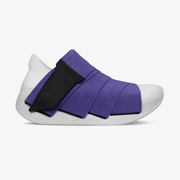 FESSURA CHANGE® Valkoiset Miesten ja Naisten tennarit Violetti nauha 001