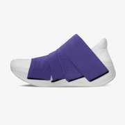 FESSURA CHANGE® Valkoiset Miesten ja Naisten tennarit Violetti nauha 003