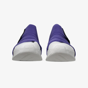 FESSURA CHANGE® Valkoiset Miesten ja Naisten tennarit Violetti nauha 004