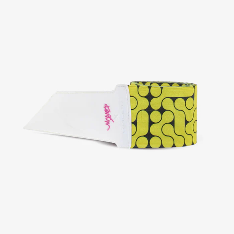 FESSURA CHANGE® Keltainen nauha KARIM RASHID Limited Edition