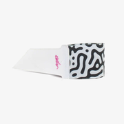 FESSURA CHANGE® Valkomusta nauha KARIM RASHID Limited Edition