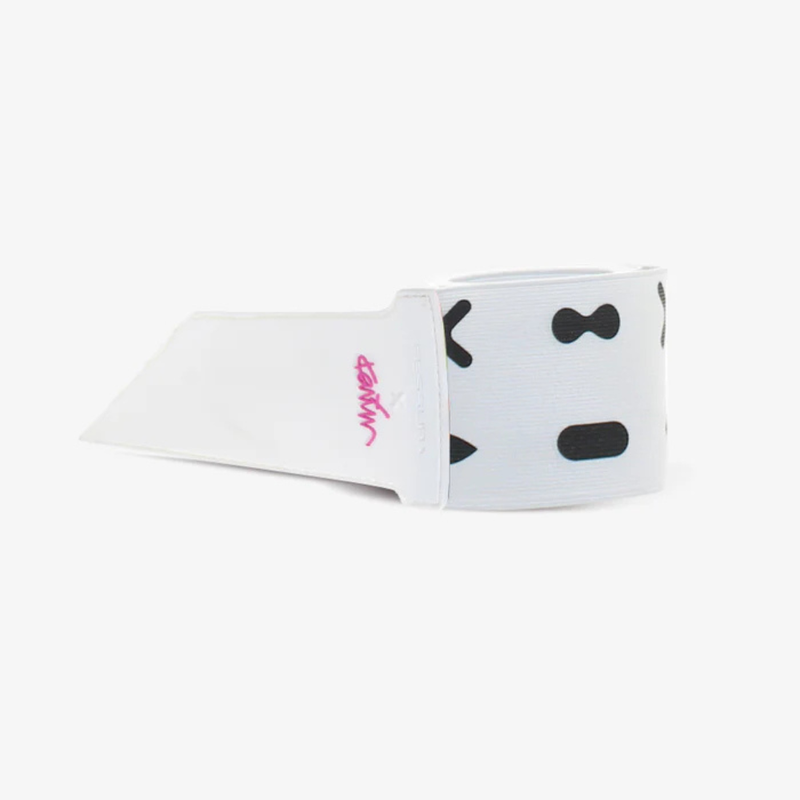 FESSURA CHANGE® White Sign nauha KARIM RASHID Limited Edition