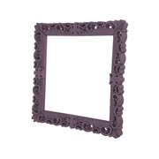 Graziano Moron and Renato Pigattin suunnittelemat kauniit ja näyttävät FRAME OF LOVE design raamit Violetti Iris Violet värillä koko L.