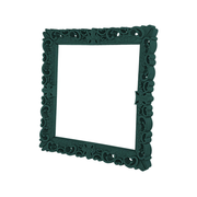 Graziano Moron and Renato Pigattin suunnittelemat kauniit ja näyttävät FRAME OF LOVE design raamit Vihreä Pine Green värillä koko L.
