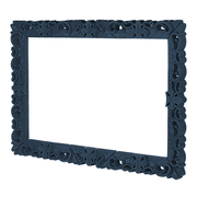 Graziano Moron and Renato Pigattin suunnittelemat kauniit ja näyttävät FRAME OF LOVE design raamit Sininen Deep Blue värillä, koko XL.