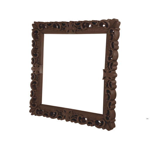 Graziano Moron and Renato Pigattin suunnittelemat kauniit ja näyttävät FRAME OF LOVE design raamit Chocolate Brown värillä koko L.