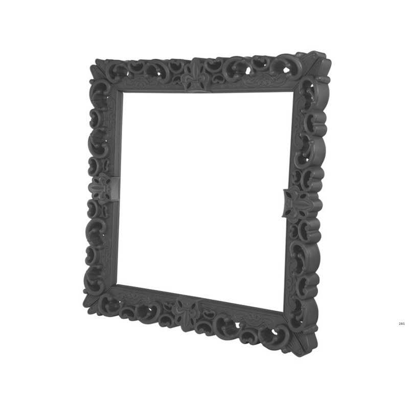 Graziano Moron and Renato Pigattin suunnittelemat kauniit ja näyttävät FRAME OF LOVE design raamit Elephant Grey värillä koko L.