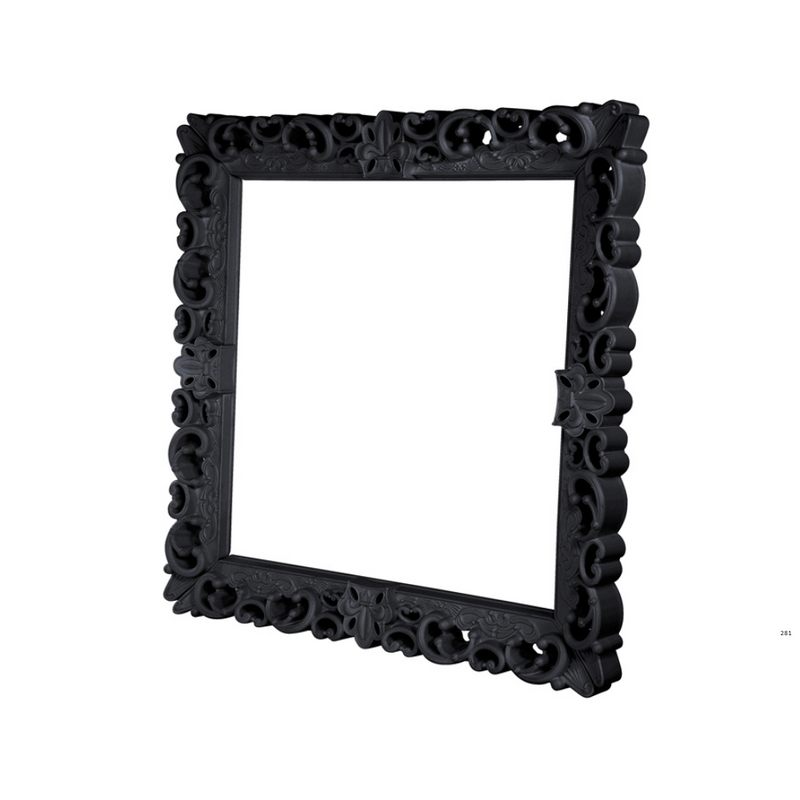 Graziano Moron and Renato Pigattin suunnittelemat kauniit ja näyttävät FRAME OF LOVE design raamit Jet Black värillä koko L.