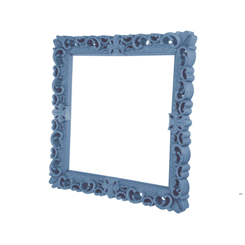 Graziano Moron and Renato Pigattin suunnittelemat kauniit ja näyttävät FRAME OF LOVE design raamit Powder Blue värillä koko L.