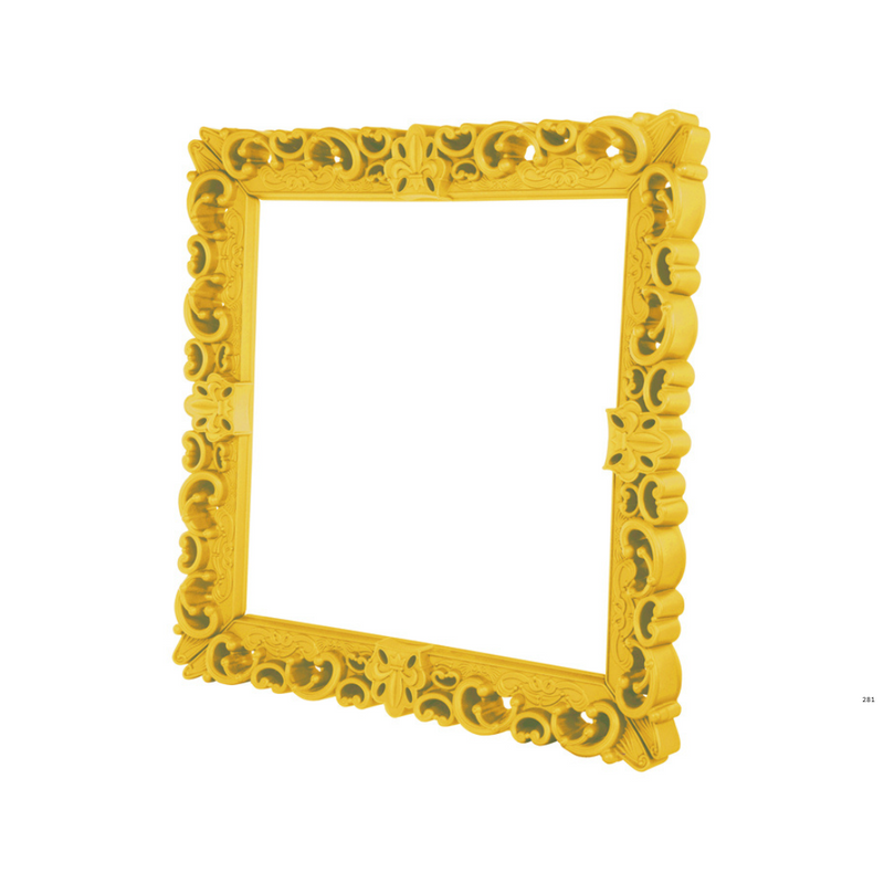 FRAME OF LOVE Raamit koko L Saffron Yellow