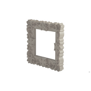 Graziano Moron and Renato Pigattin suunnittelemat kauniit ja näyttävät FRAME OF LOVE design raamit Dove Grey värillä.