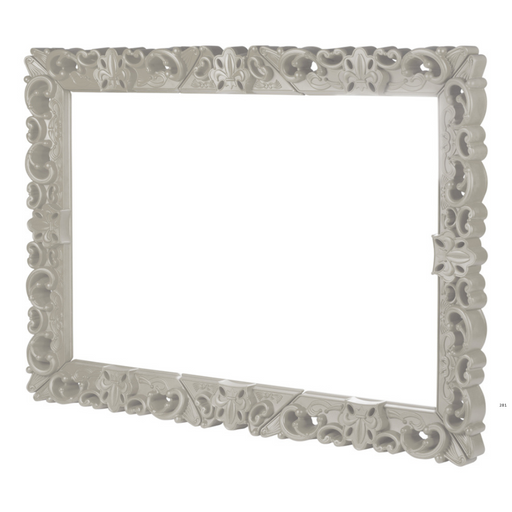 Graziano Moron and Renato Pigattin suunnittelemat kauniit ja näyttävät FRAME OF LOVE design raamit Dove Grey värillä, koko XL.