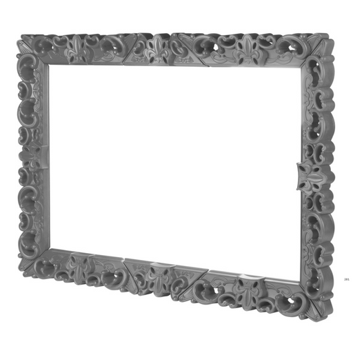 Graziano Moron and Renato Pigattin suunnittelemat kauniit ja näyttävät FRAME OF LOVE design raamit Elephant Grey värillä, koko XL.