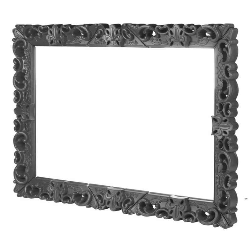 Graziano Moron and Renato Pigattin suunnittelemat kauniit ja näyttävät FRAME OF LOVE design raamit Jet Black värillä, koko XL.