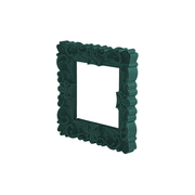 Graziano Moron and Renato Pigattin suunnittelemat kauniit ja näyttävät FRAME OF LOVE design raamit Vihreä Pine Green värillä.