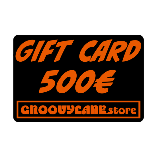 Groovy Lane lahjakortti 500€