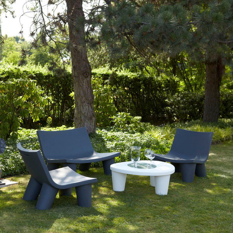 Paola Navonen suunnittelema hauska ja ultra-tyylikäs LOW LITA LOVE design sohva.