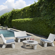 Paola Navonen suunnittelema hauska ja ultra-tyylikäs LOW LITA LOVE design sohva.