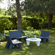 Paola Navonen suunnittelema hauska ja ultra-tyylikäs LOW LITA design pöytä.