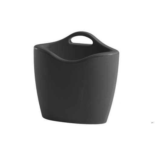 Eli Jacobsonin suunnittelema tyylikäs MAG lehtiteline Jet Black värisenä.