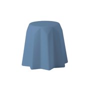 Gianni Arnaudon suunnittelema hauska Italialaisen Pandoro kakun mallinen PANDORO Sininen Jakkara Powder Blue värillä.