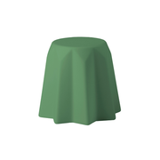 Gianni Arnaudon suunnittelema hauska Italialaisen Pandoro kakun mallinen PANDORO Vihreä Jakkara Malva Green värillä.