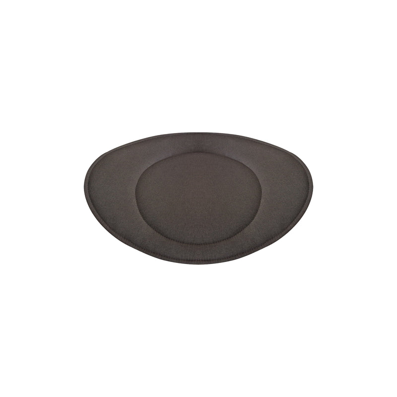 ROUNDER Nojatuolin Istuinpehmuste Ruskea